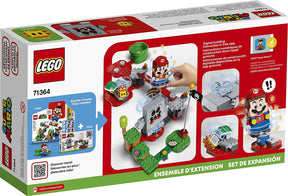LEGO Super Mario Whomps Lava Trouble 71364 | 133 Piece Expansion Set